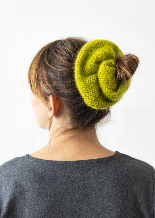 Gumička do vlasů – Moherová