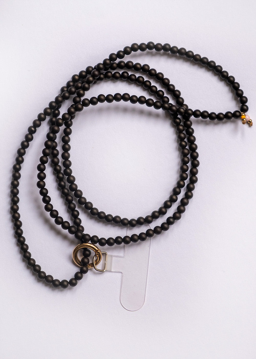 Korálková šňůra k telefonu