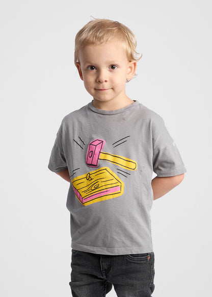 Dětské triko Kladivo