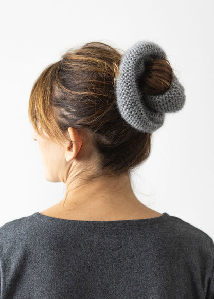 Gumička do vlasů – Moherová