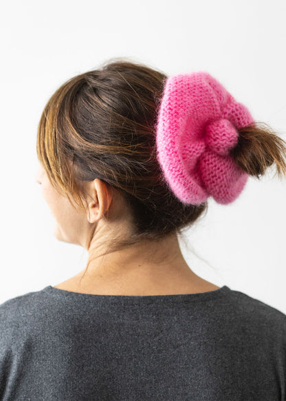 Gumička do vlasů – Moherová