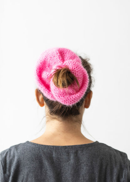 Gumička do vlasů – Moherová