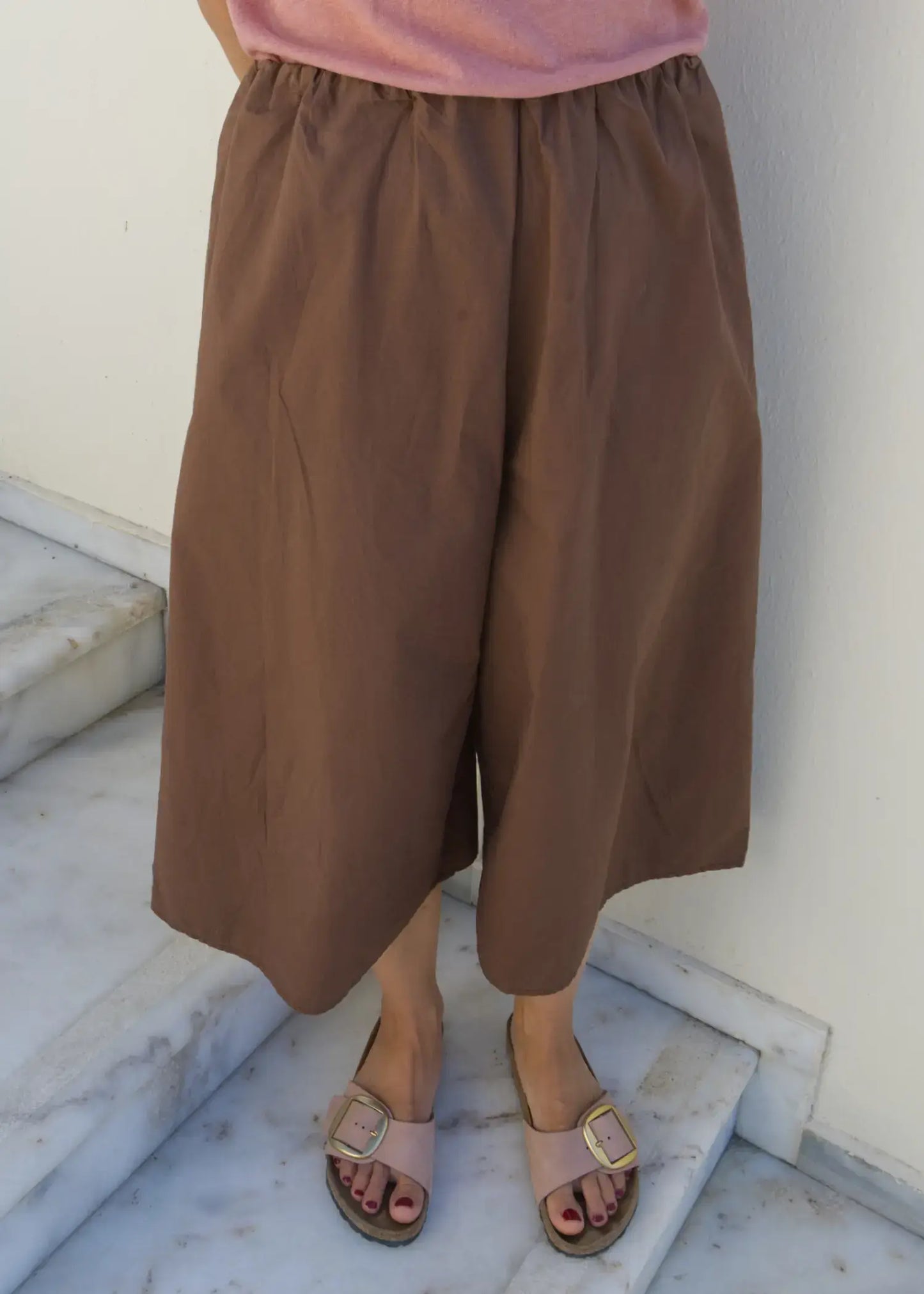 Volné kalhoty