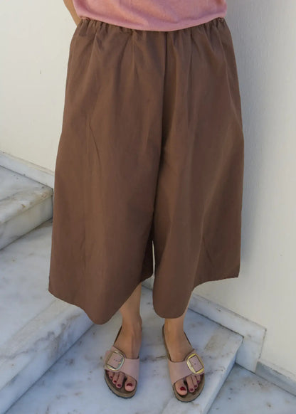 Volné kalhoty
