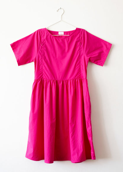 Kojící šaty Marinette Pink