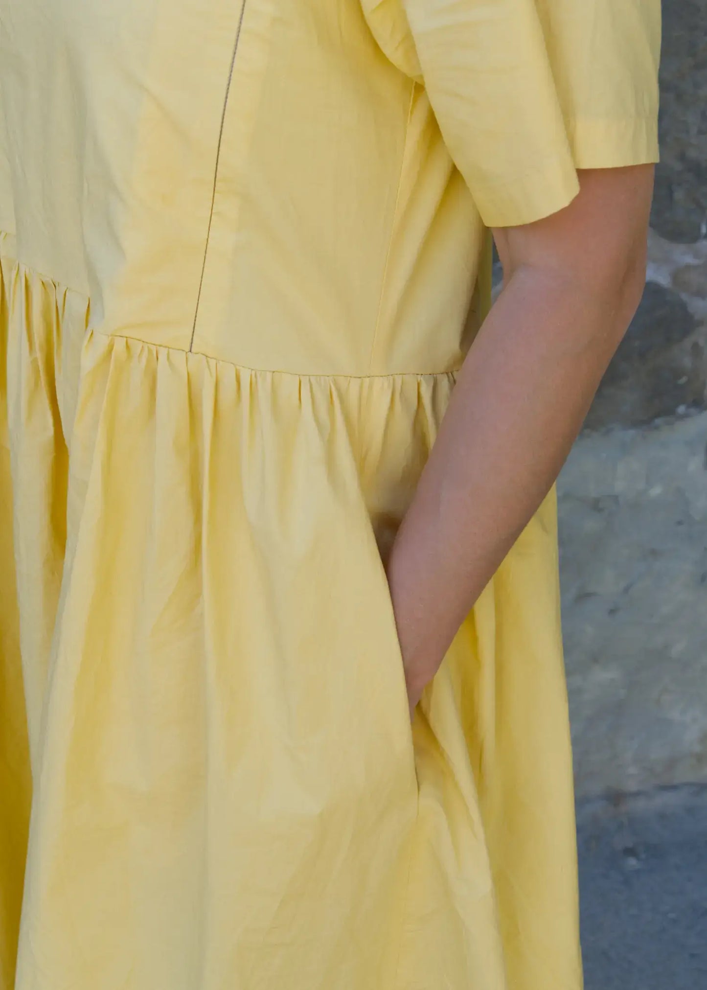 Marinette kojicí – žluté