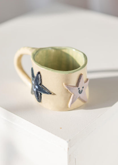 Hrneček Hvězda zelený