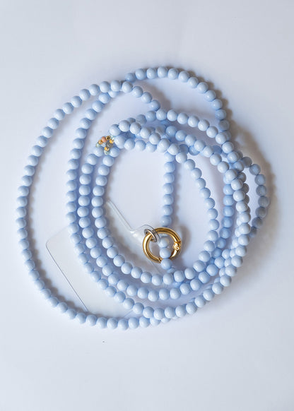 Korálková šňůra k telefonu