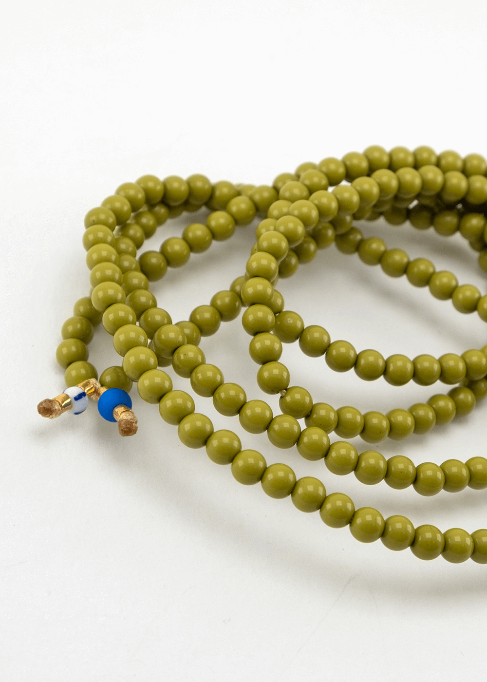 Korálková šňůrka na telefon – Oliva