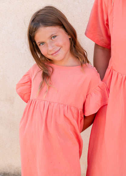 Dětské šaty Marinette