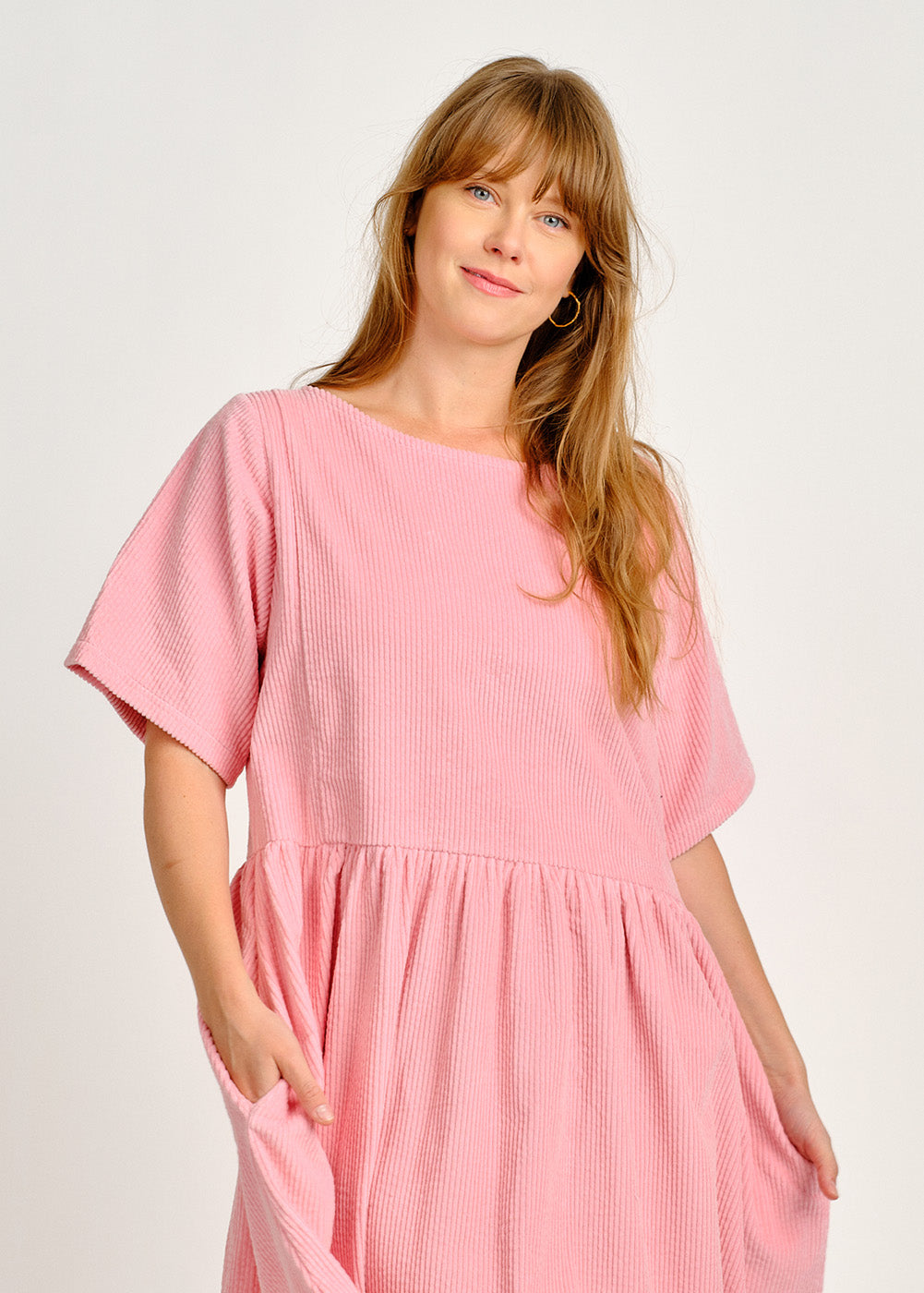 Šaty Marinette – růžové