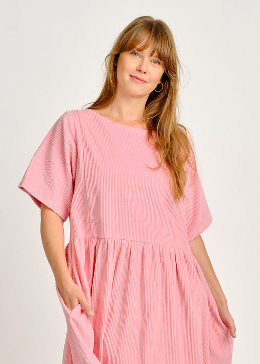 Šaty Marinette – růžové