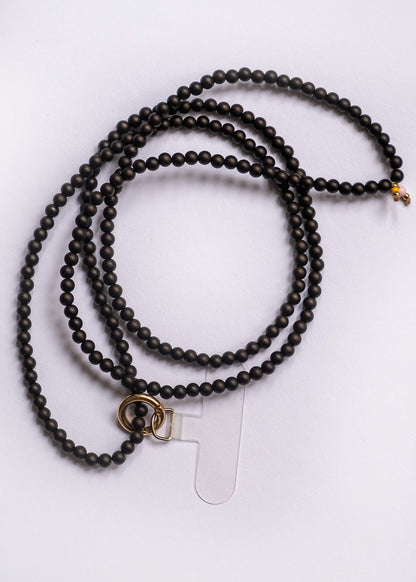 Korálková šňůra k telefonu