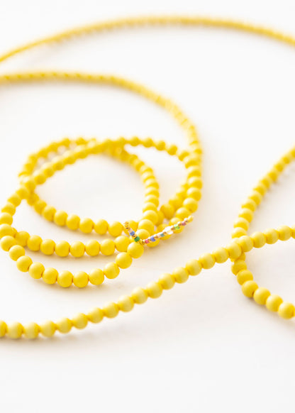 Korálková šňůra k telefonu