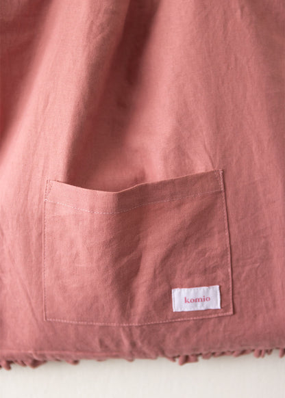 Taška přes rameno s kapsou