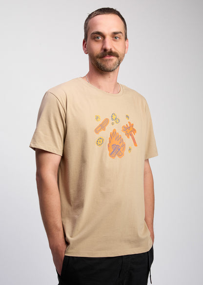 Unisex tričko Zálesák