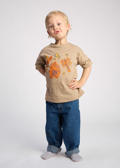 Dětské triko Zálesák