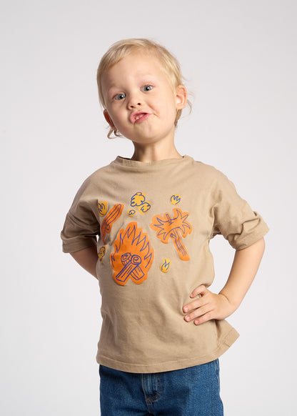 Dětské triko Zálesák