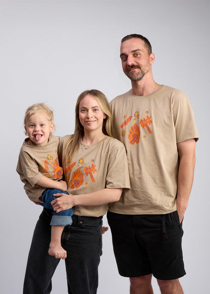 Dětské triko Zálesák