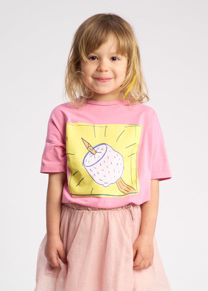 Dětské triko Maršmeloun