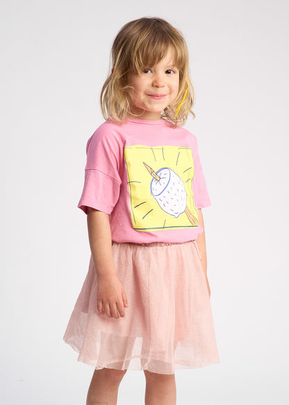 Dětské triko Maršmeloun