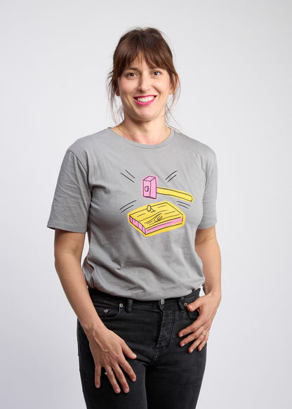 Unisex triko Kladivo