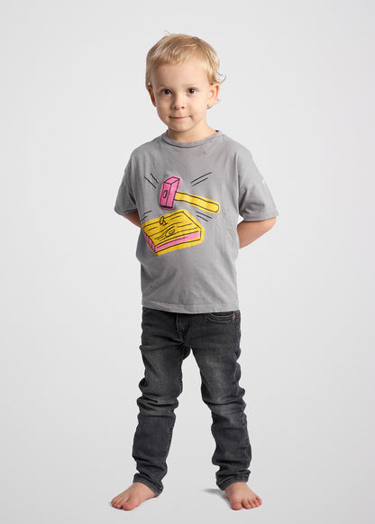 Dětské triko Kladivo